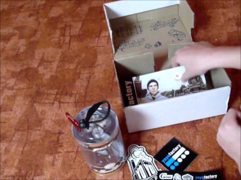 Unboxing balíčku ze soutěže KogyCz Slusny.net