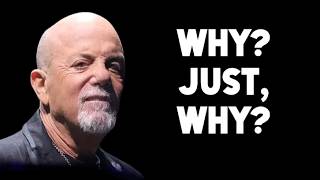 Why Do White People Like Billy Joel?