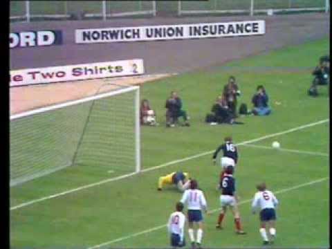 England 1-0 Scotland (1973)