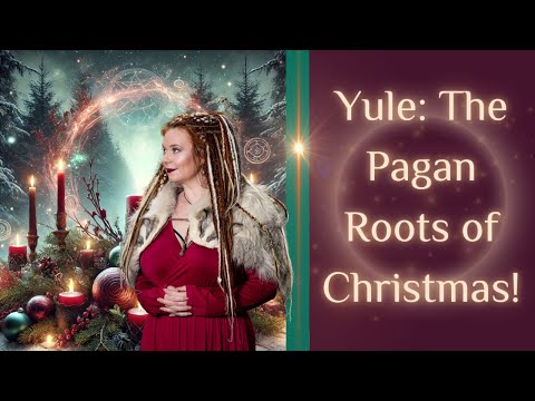 What is YULE and HOW Can You CELEBRATE