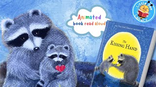 🌟 Little Bee Story Time: The Kissing Hand Animated Read Aloud! 🌟 gameplay video by M_Kimberly, 6:00 duration