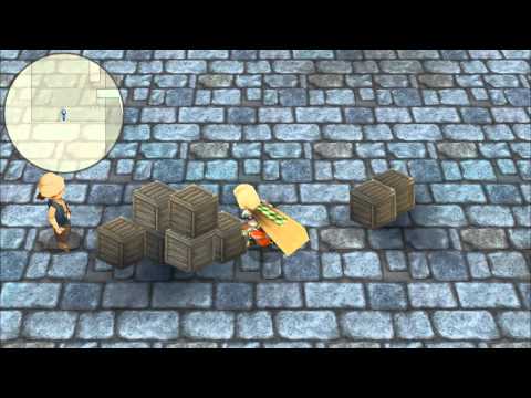 Let's Play Final Fantasy IV: The After Years #031 - Edward: Antlion Den & Baron (Steam)