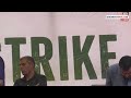 Jantar Mantar LIVE Supriya Sule Meets Sonam Wangchuk CJP Hunger Strike Day 20