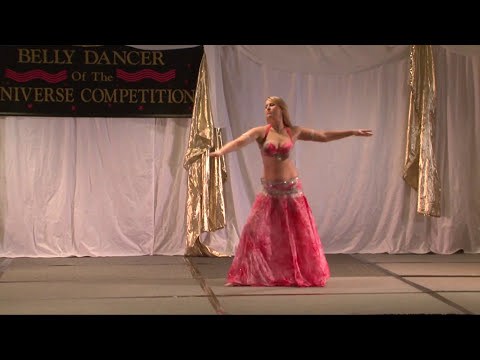 Eyyam Belly Dancer of The Universe Competition 2013 / 2nd RU of Taxim (USA)