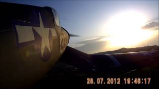 preview picture of video 'F 4u Corsair'