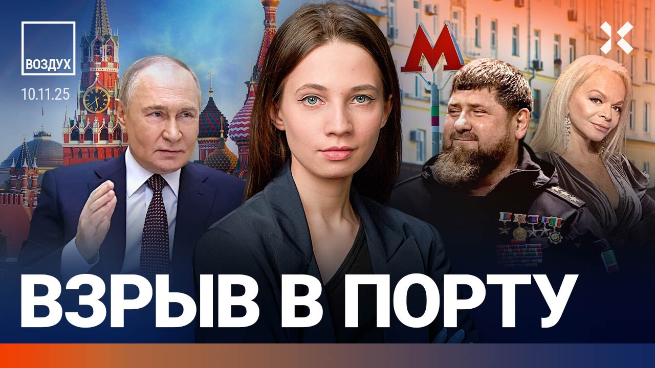 ЧП в метро Москвы. Ларисе Долиной угрожали. Военную машину угнали. Взрывы на ?