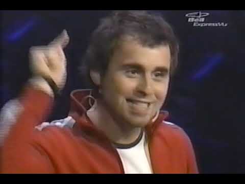 Louis-José Houde - JPR (2002)