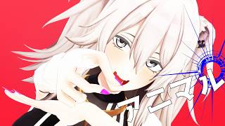 【獅白ぼたん／アニマル／獅白ぼたん】Vtuber／MMDホロライブ