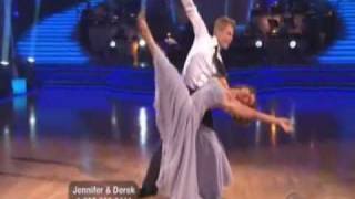 Clay Aiken - Unchained Melody - DWTS Season 11