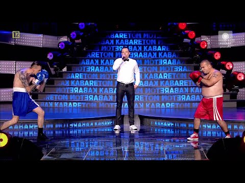 Sopocki Hit Kabaretowy 2020 - Ani Mru Mru - Ring