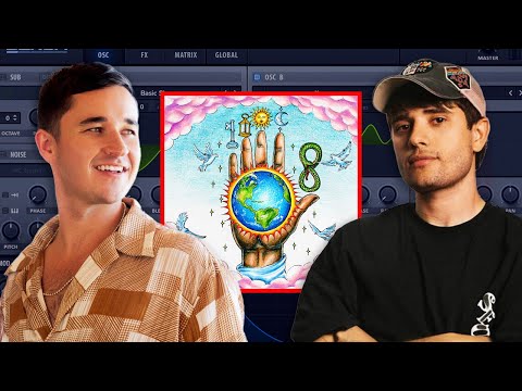 How to Make the FM Bass Stab from Odd Mob's Remix of John Summit's "Palm of My Hands"