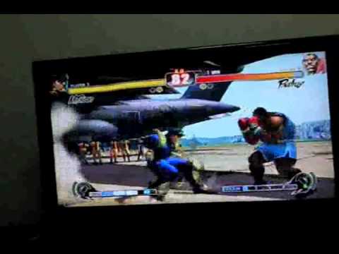 Battlekon - Street Fighter 4 semifinala 2 - Alecs (Bison) vs Testament (Balrog)