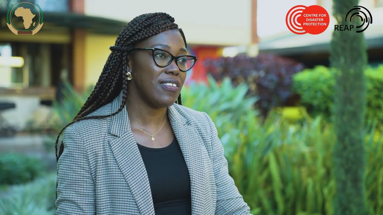 African achievements, action, and ambition on Getting Ahead of Disasters