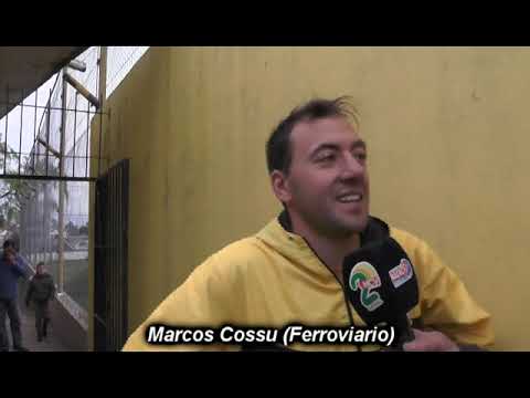 FUTBOL DORREGO: NOTAS SUTERYH 4 - SAN MARTIN 0 y FERROVIARIO 3 - ATLETICO MH 1 (1-10-18)