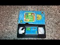 Schoolhouse Rock Multiplication Rock 1987 VHS Review