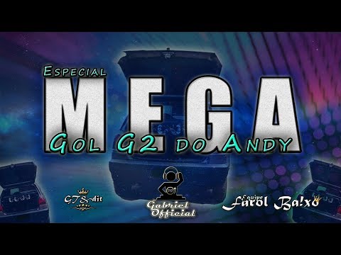 ♛»Mega Funk - Especial Gol G2 do Andy - DJ Gabriel Official