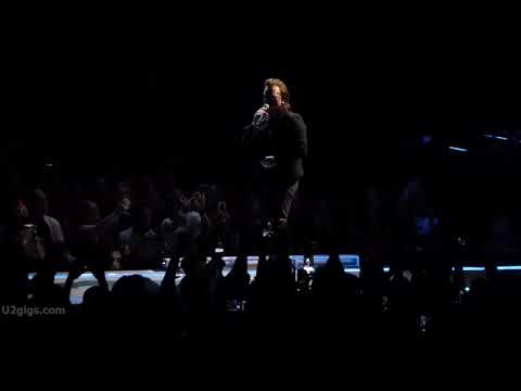 U2 Iris (Hold Me Close), Berlin 2018-08-31 - U2gigs.com