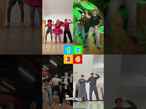 🤠 QUEM FEZ O MELHOR VÍDEO DA TREND "Rodeio"? #fyp #viralshort #mrcoffeequiz