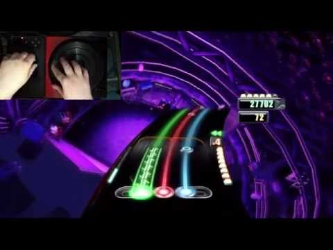 DJ Hero - Six Days vs. Annie's Horn 100% FC w/ Hands - Expert