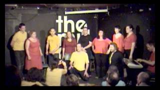 Final Song from Junk Mail, Red Lorry Yellow Lorry April 2012