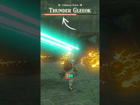 Insane Damage! The Ultimate Zonai Machine in Zelda Tears of the Kingdom