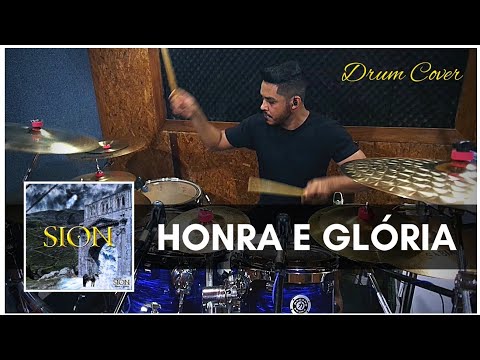 SION - Honra e Glória [Drum Playthrough]