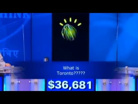 Jeopardy Watson's Final Jeopardy Answer Fail