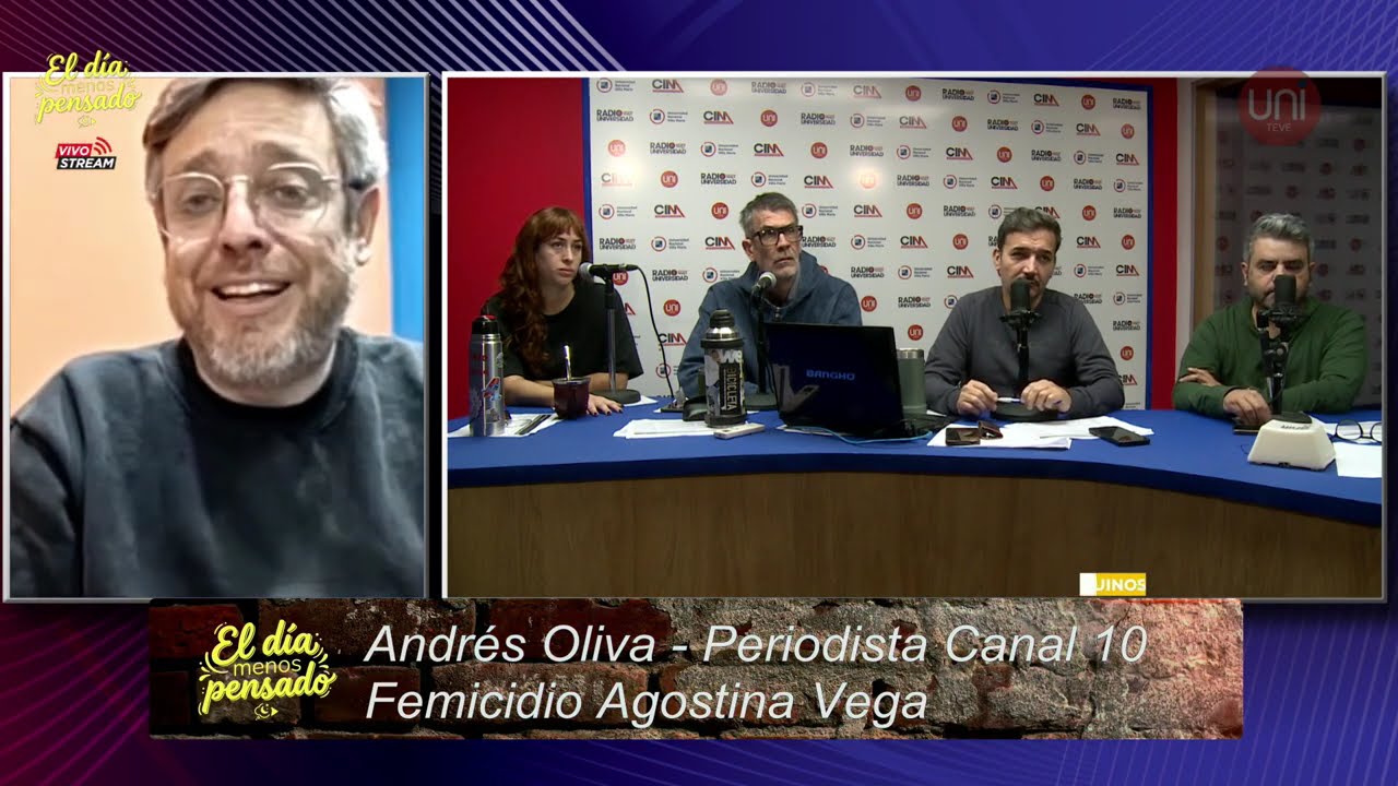Uniteve Noticias | Femicidio de Agostina