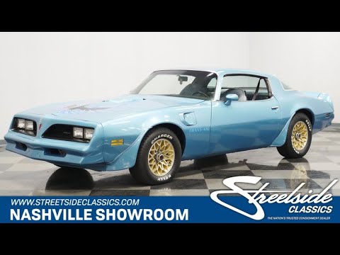 1977 Pontiac Firebird (CC-1375117) for sale in Lavergne, Tennessee
