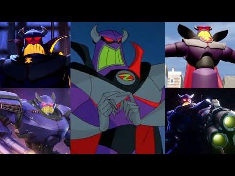 Evil Emperor Zurg Tribute - Bad