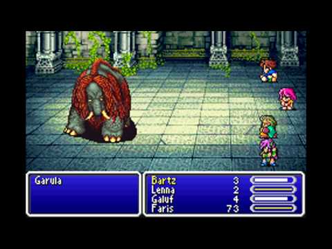FFV LLG0ABPNC (Part 6) - Garula