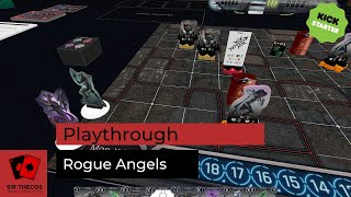 Playthrough | Rogue Angels
