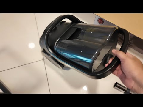Powerful Cleaning with Panasonic MC-CL605 Vacuum Cleaner