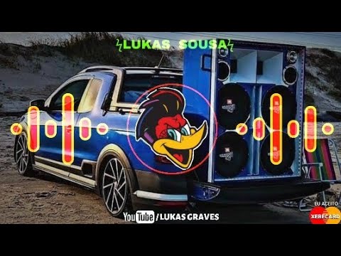 O Boy Da Seresta e Menor Nico - As Nega É Tudo Doida (Música Nova) | COM GRAVE