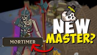 The New Slayer Master is GOOD (Mortimer)