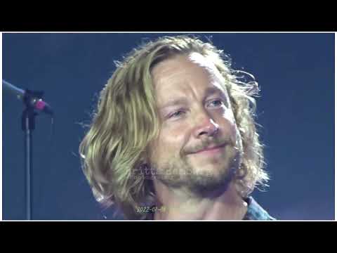 [4K] 2022-07-08 Hollywood Hills ~ Sunrise Avenue & Friends @Olympiastadion Helsinki