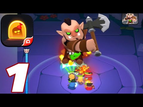 WITTLE DEFENDER Gameplay Walkthrough Part 1 (iOS Android) - YouTube