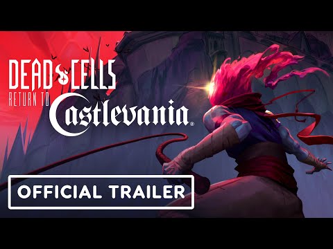 Dead Cells: Return to Castlevania - Official Richter Belmont Gameplay Reveal Trailer thumbnail