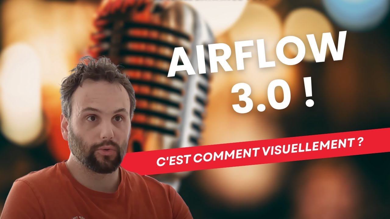 Airflow 3.0 ! C’est comment visuellement ?