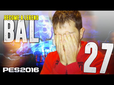 PES 2016 | Become A Legend | Ep.27 - EL MUNDIAL ES UN AUTÉNTICO SUFRIMIENTO...