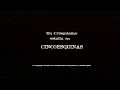 Cierre VHS Un Crisantemo Estalla En Cinco Esquinas 2000 Argentina