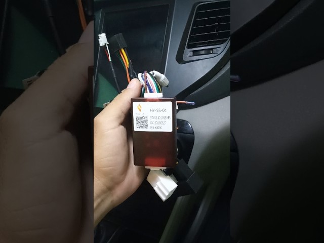 Vídeo relacionado con ARMYJY Cable de alimentación de radio de coche con caja de protocolo CAN Bus para vehículos Jeep - Adaptador de arnés ABS de 12 V, instalación Plug and Play