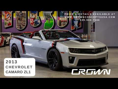 2013 Chevrolet Camaro (CC-1334238) for sale in Tucson, Arizona
