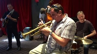 "I'll Remember April" (last song for "Harold Park Jazz" on Sunday 6th March 2016)