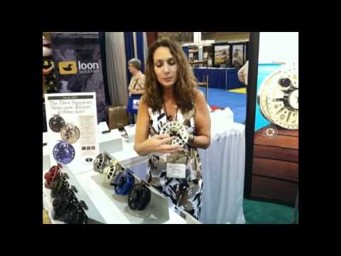 Tibor Signature 11/12 Weight Reel