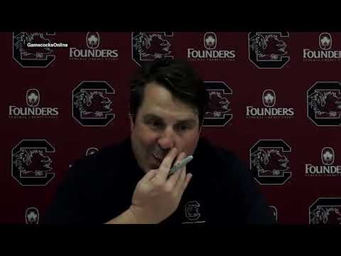 South Carolina Will Muschamp BRUTAL loss to LSU. Post game press conference