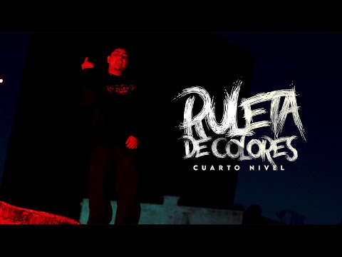 RULETA DE COLORES - CUARTO NIVEL (VIDEO OFICIAL)