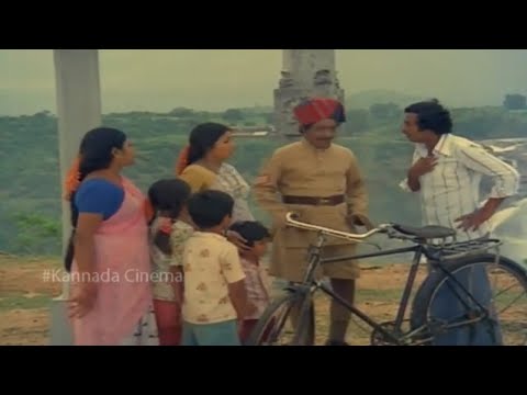 Thayiya Madilalli || Kannada Full Movie || Aarathi, Ashok, Shobha || Full HD
