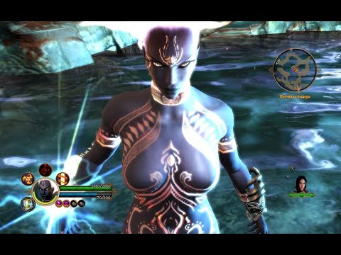 Dungeon siege 3 - NO - PC Longplay