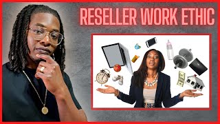 WHICH RESELLERS ARE REALLY PUTTING IN THE WORK?
